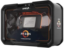 AMD Ryzen Threadripper 2970WX 3.0GHZ 24-CORE 76MB SOCKET-TR4 Cpu With No Fan YD297XAZAFWOF