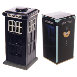 British Police Box Dr Who Style Money Box
