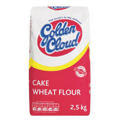 Cake Wheat Flour 1 X 2.5KG