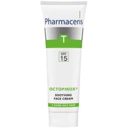 Pharmaceris T-octopirox Cr Me SPF15 - Hydrating Care 30ML
