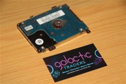 Galactic Hard Drive 500GB M NP540U3C-A02UK Untested Selling As Is Traders
