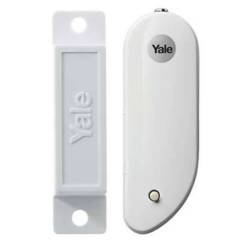 Yale New Smart Living Door And Window Alarm Accessory LED White