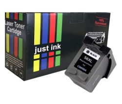 Compatible Hp 56 C6656AE Black Ink Cartridge