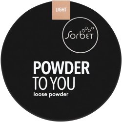 Sorbet Powder To You Loose Powder Light