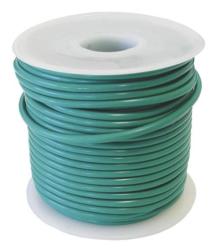 Automotive Cable 3mm - 30m Reel - Green