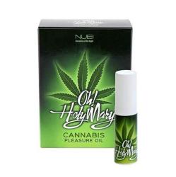 Oh Holy Mary 6ml Cannabis Pleasure Oil