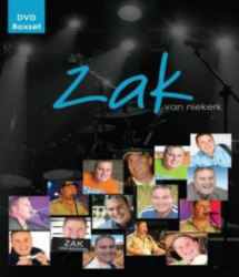 Zak Van Niekerk - Zak Van Niekerk DVD