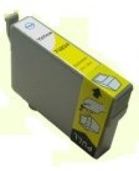 Generic Cartridge Epson To924 Yellow Cx4300 Tx117