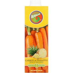 Veggie Juice 750ML - Carrot & Pineapple