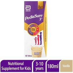 PediaSure 3+ Ready-to-feed Vanilla 180ML