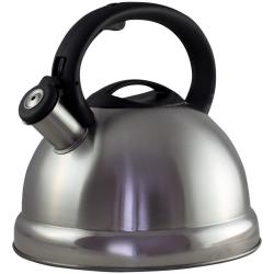 Highlander Deluxe Whistling Kettle