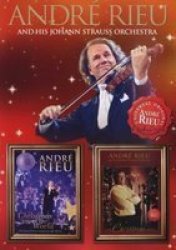 Andre Rieu: Christmas Around The World the Christmas I Love DVD