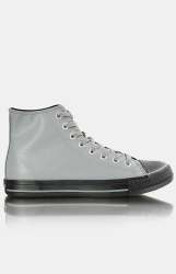 Soviet Mens Viper Fash High Sneakers - Grey-black - Grey-black UK 7