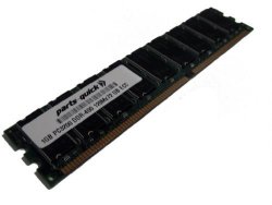 Tyan Computers Tomcat I7210 S5112 1GB Memory PC3200 DDR Ecc Dimm RAM Upgrade Parts-quick Brand