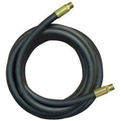 Apache 98398336 1 2" X 120" 2-WIRE Hydraulic Hose Male X Male Assembly