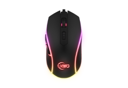 Orion E1 Multi-color Lighting Unique Lighting Effects For Gaming Mouse
