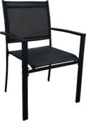 SEAGULL Milano Patio Chair 2 Pack