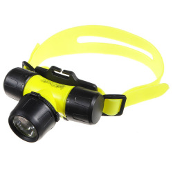 30m Waterproof Diving Led Headlamp Headlight