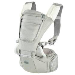 Chicco Hip Seat Carrier Hazelwood