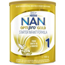 Nestle Nan Optipro Gold Stage 1 Infant Formula 1.8KG