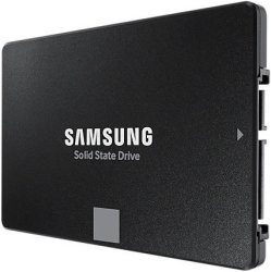 Samsung MZ-77E2T0BW 870 Evo 2TB 2.5 Inch Sata 3.0 6 Gb s Solid State Drive