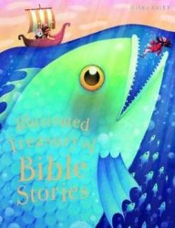 Illustrated Treasury Of Bible Stories Paperback