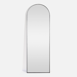 Emerging Creatives Archway Deep Frame Leaning Mirror