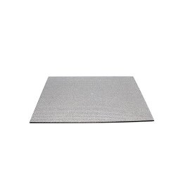 Silver Wooden Placemat SGN1692