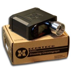 Xcortech X3200 Airsoft Bb And Paintball Shooting Chronograph