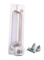 Latch Gard Latch Guard Lg100z Door Latch Protection Plate 3 X 11