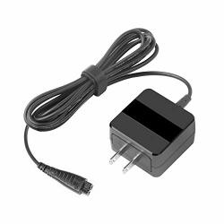 Kfd Ac Adapter For Panasonic Shaver Charger 3 4 5 Blade Razor ES-LA63-S ES-LA93-K ES-LV65-S ES-LV95-S Panasonic Pro-curve Wet Dry Shaver Electric Blade Razor