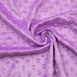 Extra Large Weighted Blanket - Lilac Colour Both Sides