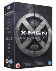 X-men Collection DVD