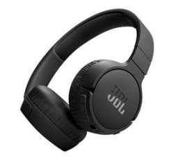 JBL T670BT On-ear Noise Cancelling Bluetooth Headphones