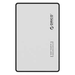 Orico 2.5 USB3.0 External Hdd Enclosure Silver