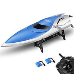 remote boat for pool