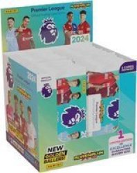 2023 Premier League Adrenalyn XL Trading Cards Booster Box 36