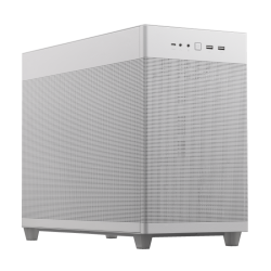 Asus Prime AP201 Microatx Case White