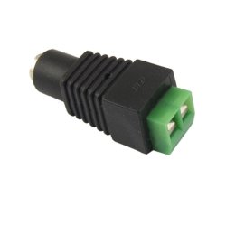 Dc-plug To Fly-lead Connector - Dcplug-cp
