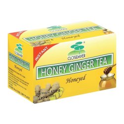CLOSEMYER Honey Ginger Tea 10'S