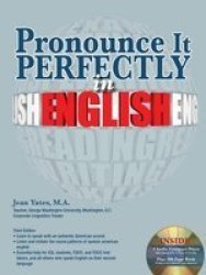 Pronounce It Perfectly In English With Audio Cds Paperback Third Edition