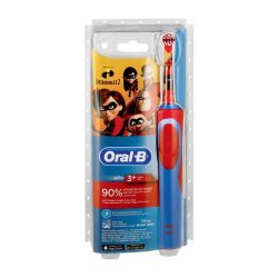 Oral B D12 Kids Power Toothbrush Incredibles