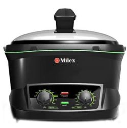 Milex Wonder Chef 18 In 1 Multi-cooker Master