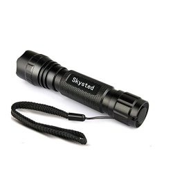 Skysted WF-501B 1 Mode Cree XM-L2 U2 U3 LED 1200 Lumen MINI Portable Single Handheld Flashlight Torch Lamp For Outdoor Sports And Indoor Activities