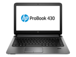 HP ProBook 430 G2 13.3" Core i3 4030U 4GB RAM Notebook