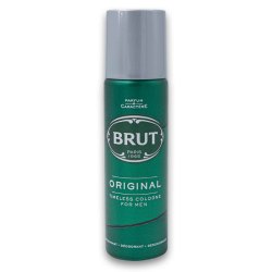 Brut Perfume Deodorant Spray 120ML - Original