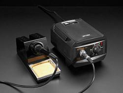 Atten 50W AT-937 Adjustable Soldering Station With Soldering Iron Us Plug