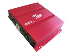 Starsound Red Series 2000w 2 Channel Amplifier