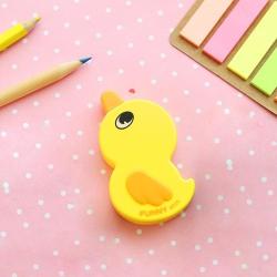 6M Long Cute Duck Correction Tape School Office Stationery Office School Supplies Random Color De...