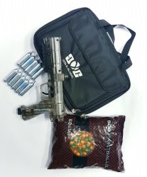 Jt ER2 Pump Action Pistol Kit With Jt ER4 Combo